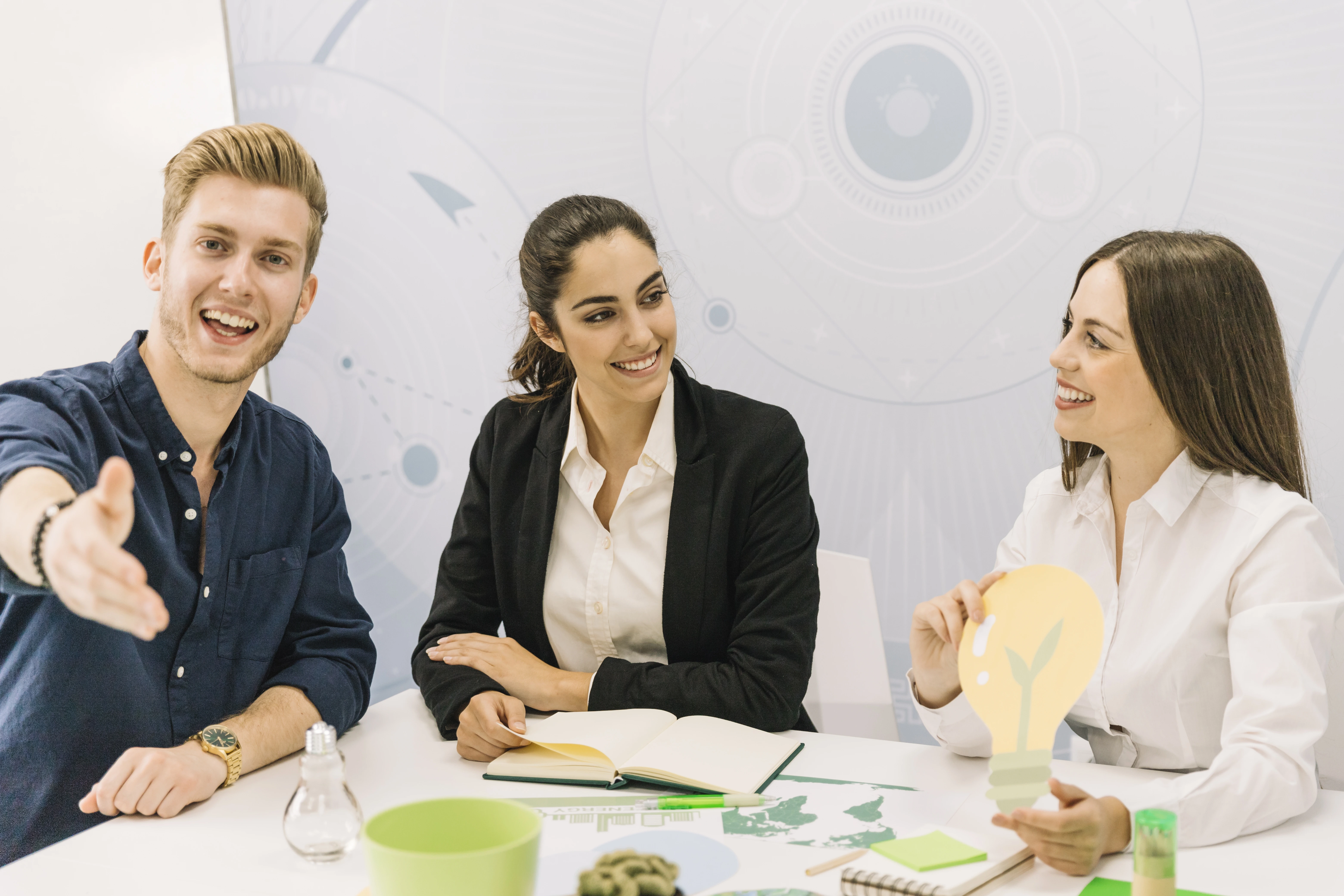 The Pharma Staff team